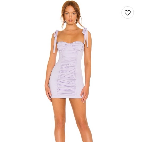 Rosie Mini Dress - Picture 1 of 3